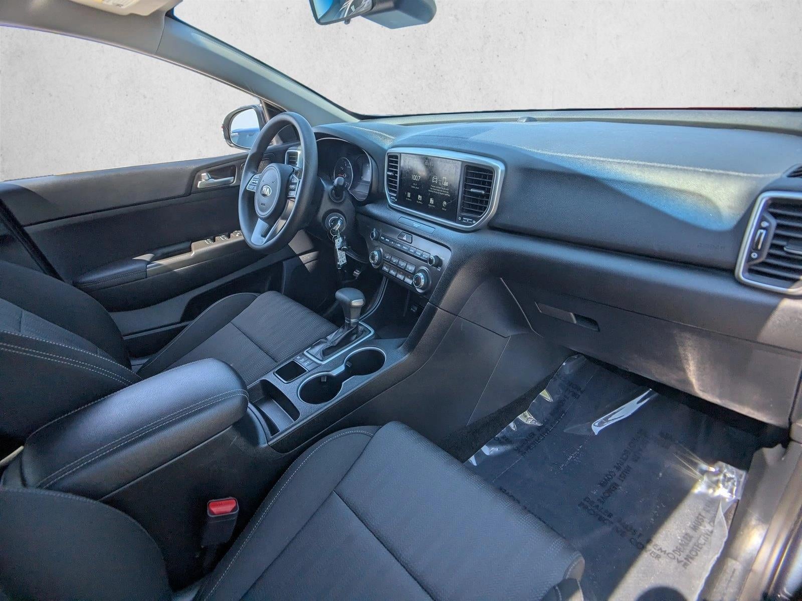 2022 Kia Sportage LX AWD