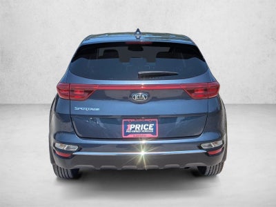 2022 Kia Sportage LX AWD