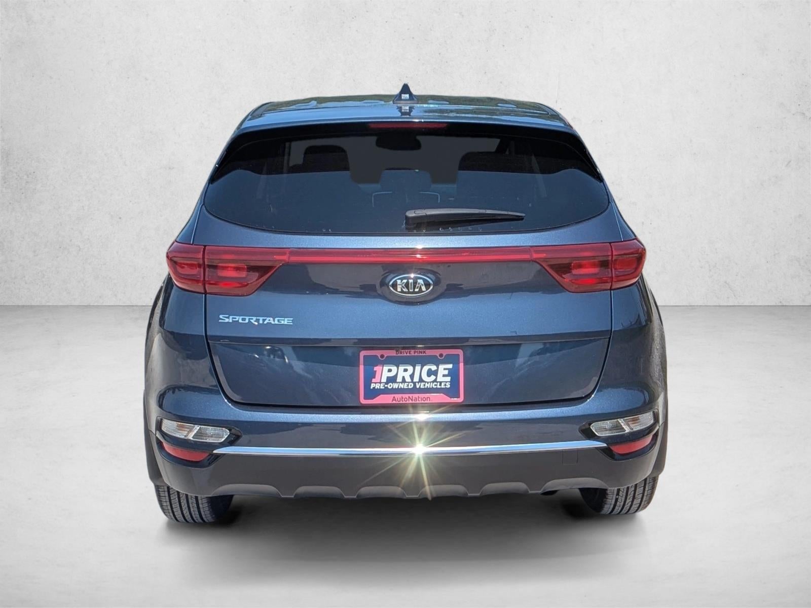 2022 Kia Sportage LX AWD