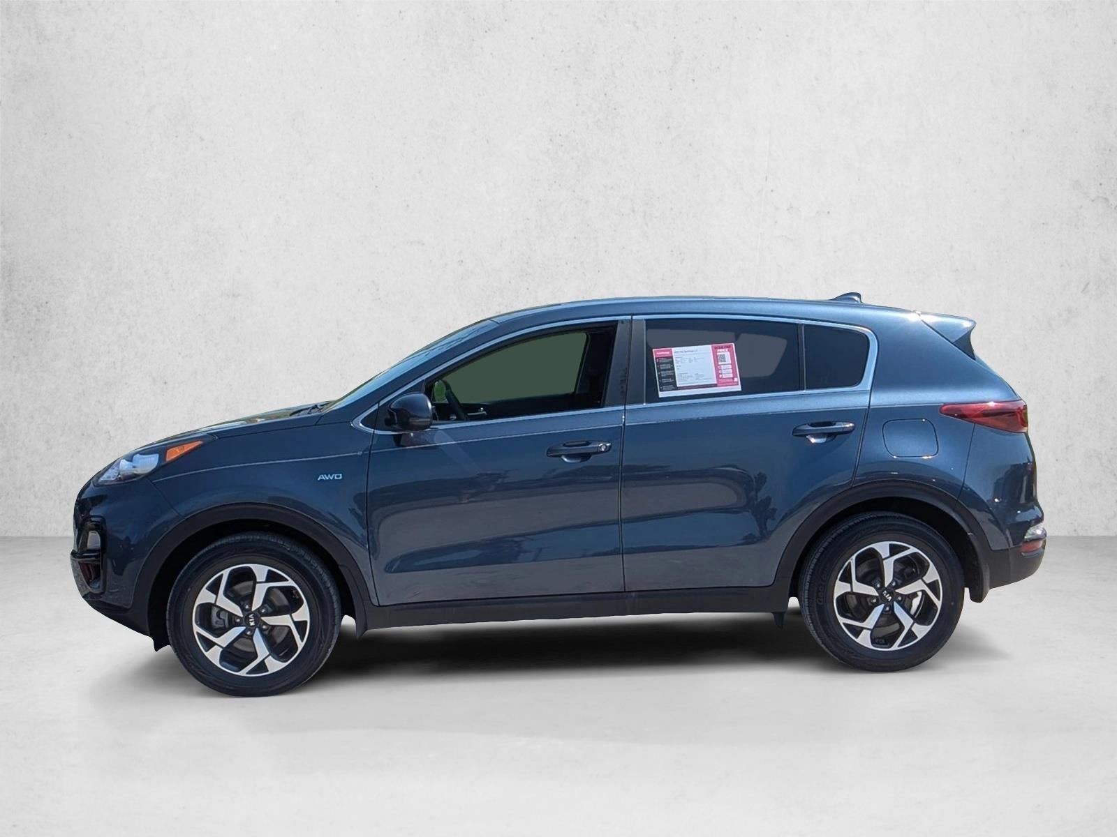 2022 Kia Sportage LX AWD