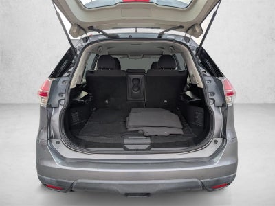 2016 Nissan Rogue FWD 4dr S