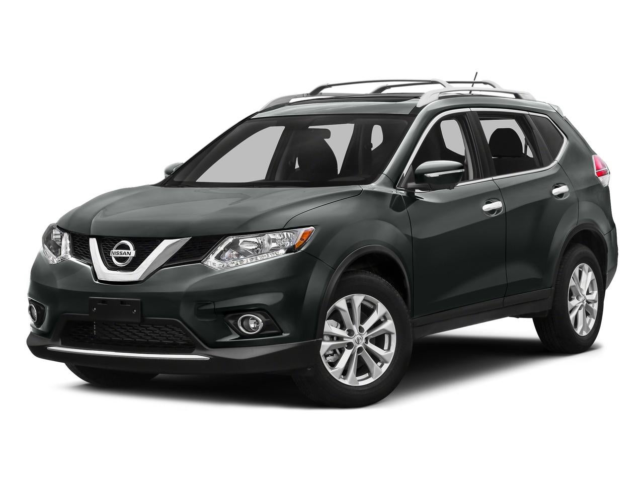 2016 Nissan Rogue FWD 4dr S