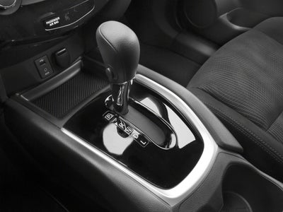 2016 Nissan Rogue FWD 4dr S