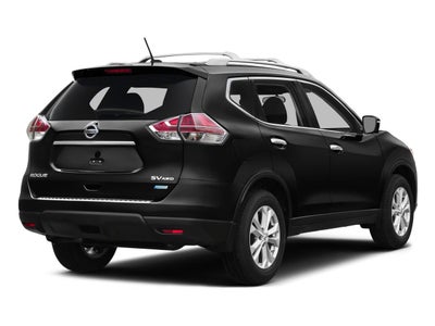 2016 Nissan Rogue FWD 4dr S