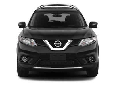 2016 Nissan Rogue FWD 4dr S
