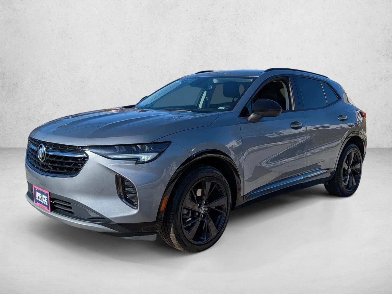 2023 Buick Envision FWD 4dr Preferred