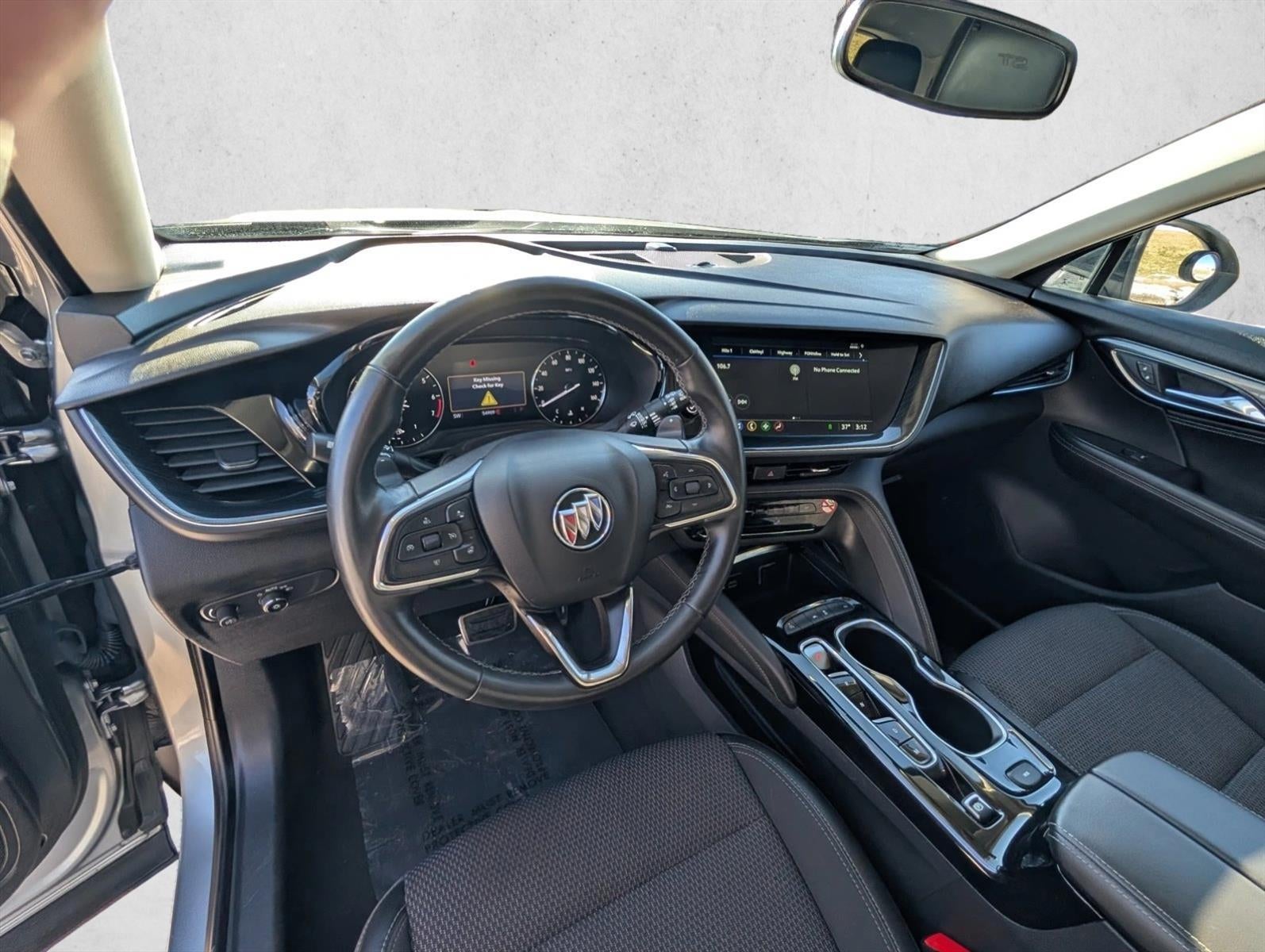 2023 Buick Envision FWD 4dr Preferred