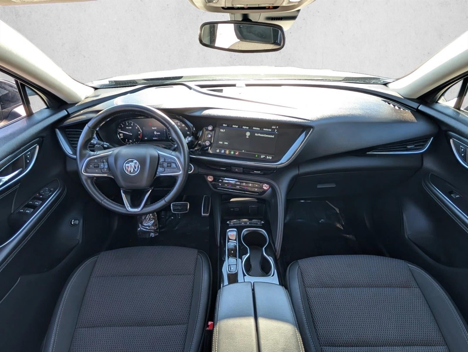 2023 Buick Envision FWD 4dr Preferred