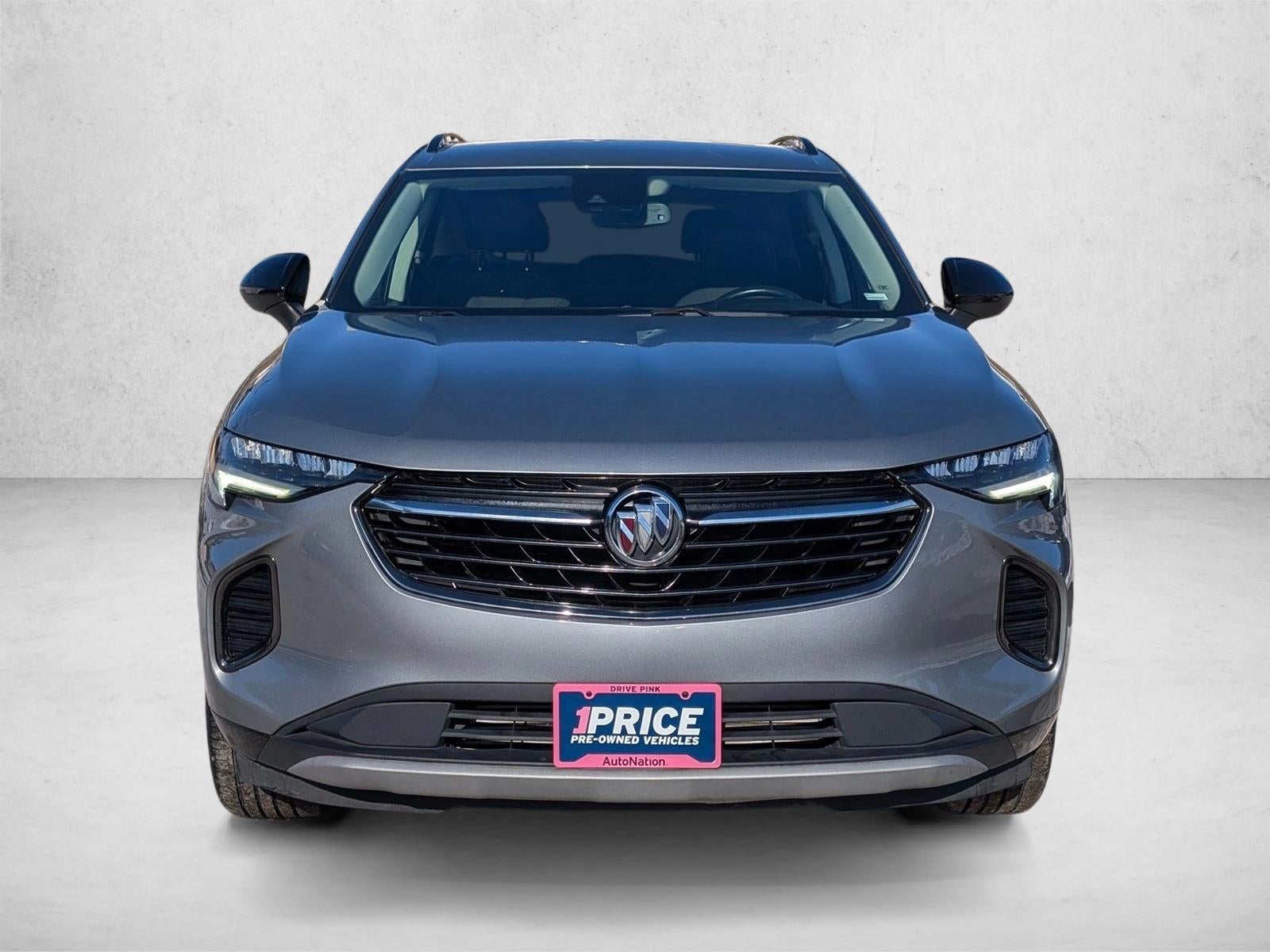 2023 Buick Envision FWD 4dr Preferred