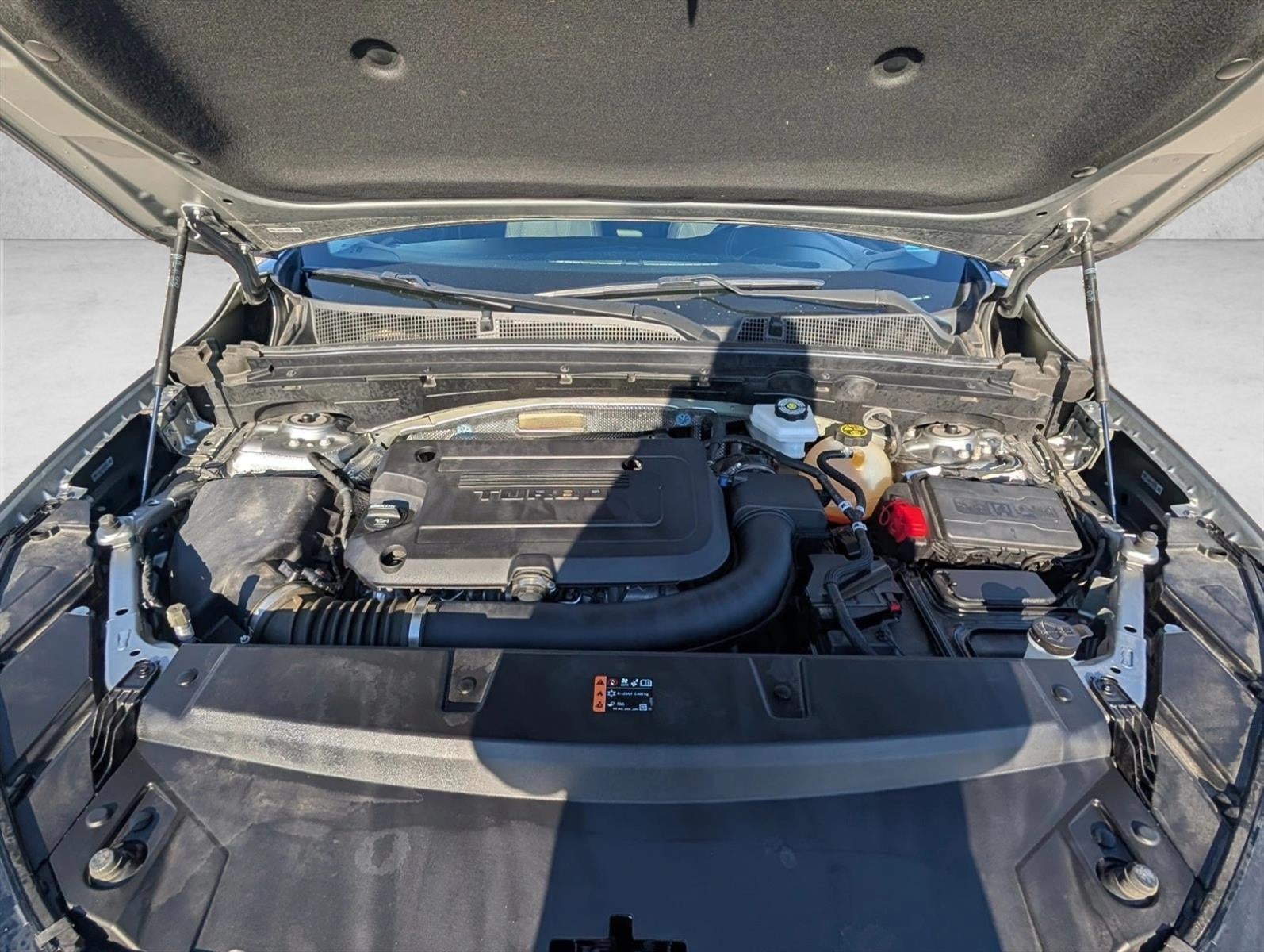 2023 Buick Envision FWD 4dr Preferred