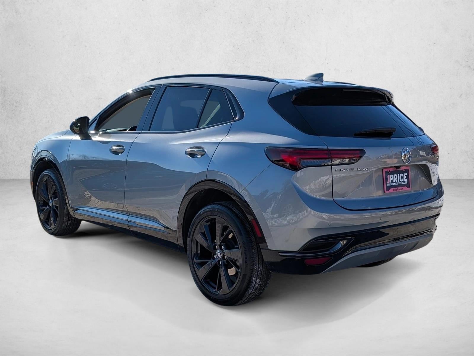 2023 Buick Envision FWD 4dr Preferred