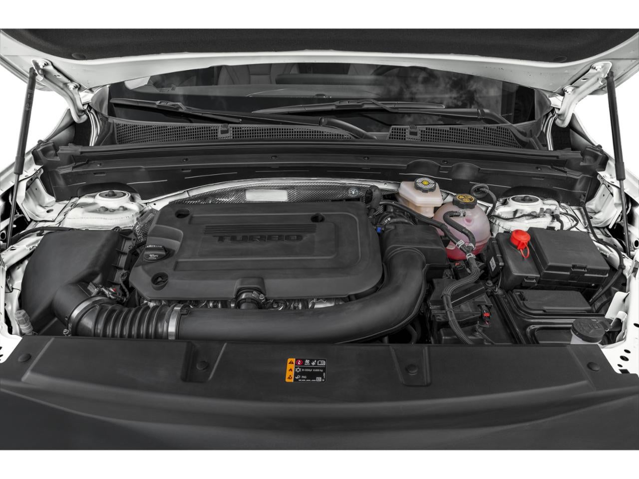 2024 Buick Envision AWD 4dr Preferred