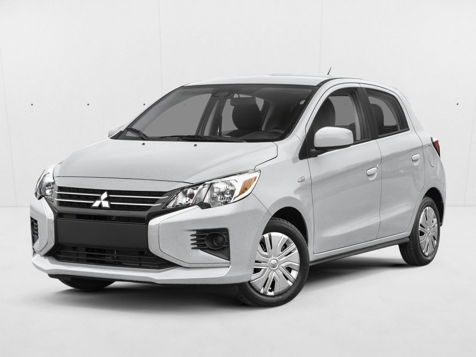 2021 Mitsubishi Mirage ES Manual