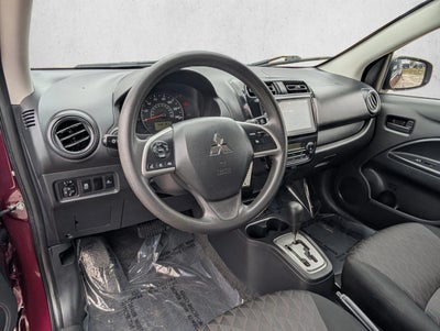 2021 Mitsubishi Mirage ES CVT