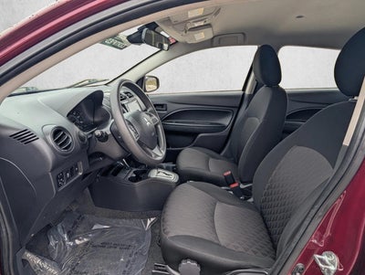2021 Mitsubishi Mirage ES CVT