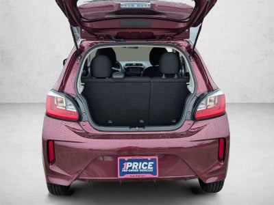 2021 Mitsubishi Mirage ES CVT