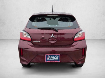 2021 Mitsubishi Mirage ES CVT