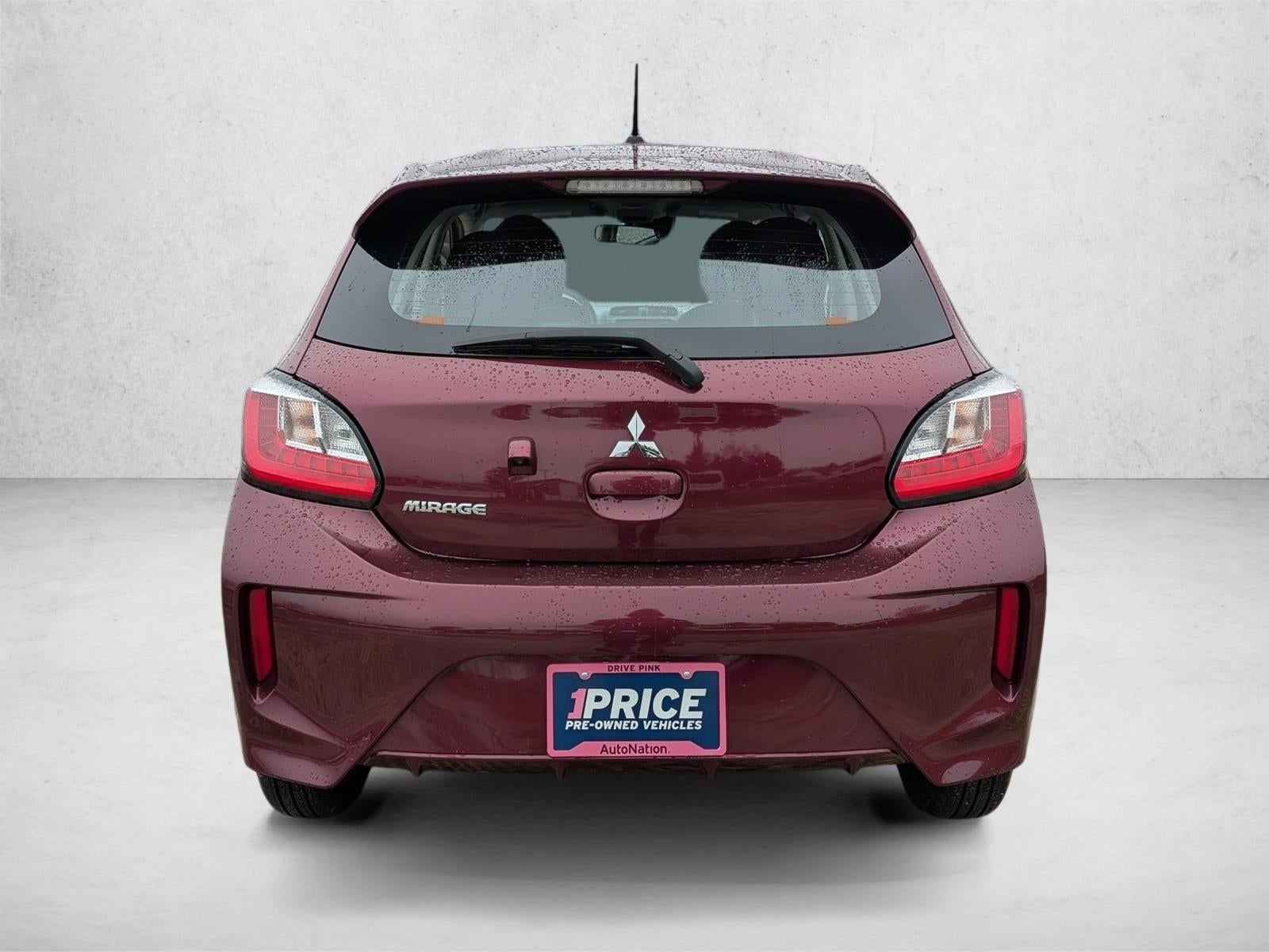 2021 Mitsubishi Mirage ES CVT