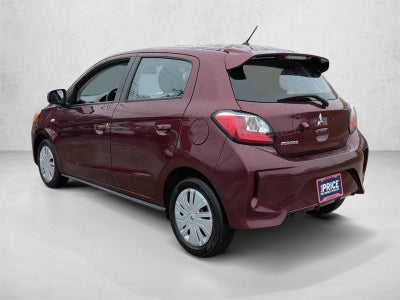 2021 Mitsubishi Mirage ES CVT
