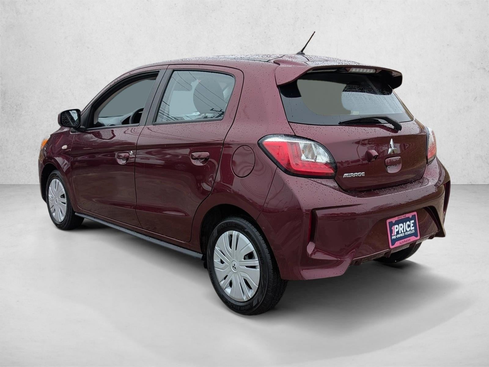 2021 Mitsubishi Mirage ES CVT