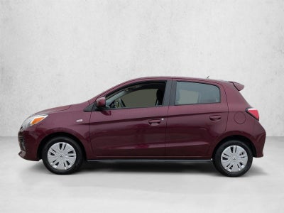 2021 Mitsubishi Mirage ES CVT