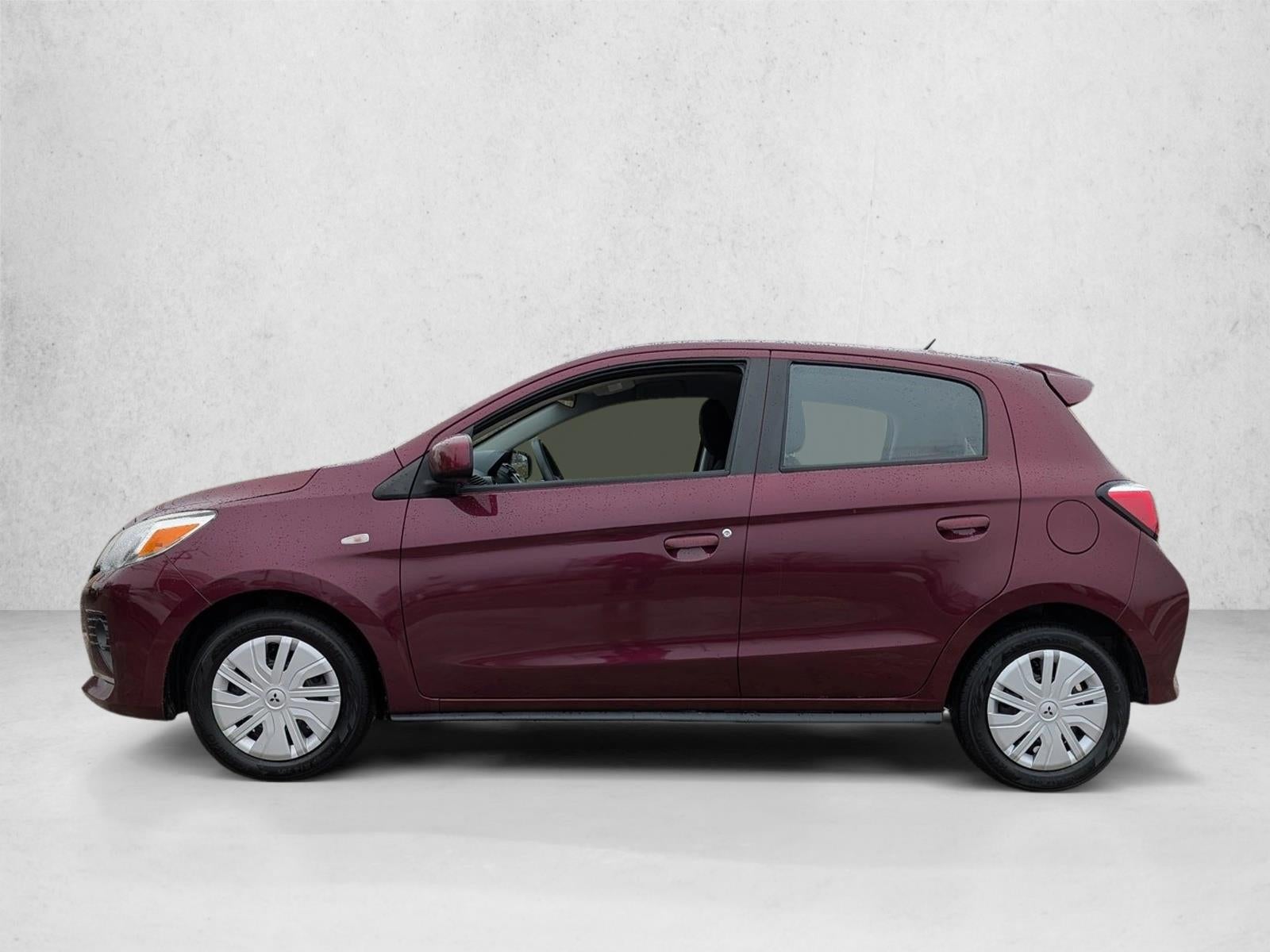 2021 Mitsubishi Mirage ES CVT