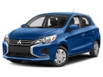 2021 Mitsubishi Mirage ES Manual