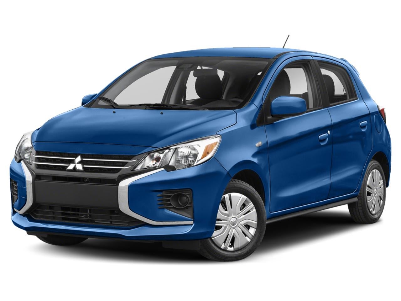 2021 Mitsubishi Mirage ES Manual