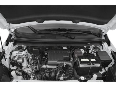 2021 Mitsubishi Mirage ES Manual