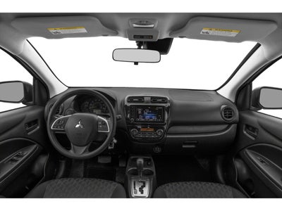 2021 Mitsubishi Mirage ES Manual