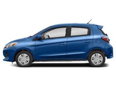2021 Mitsubishi Mirage ES Manual