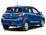 2021 Mitsubishi Mirage ES Manual