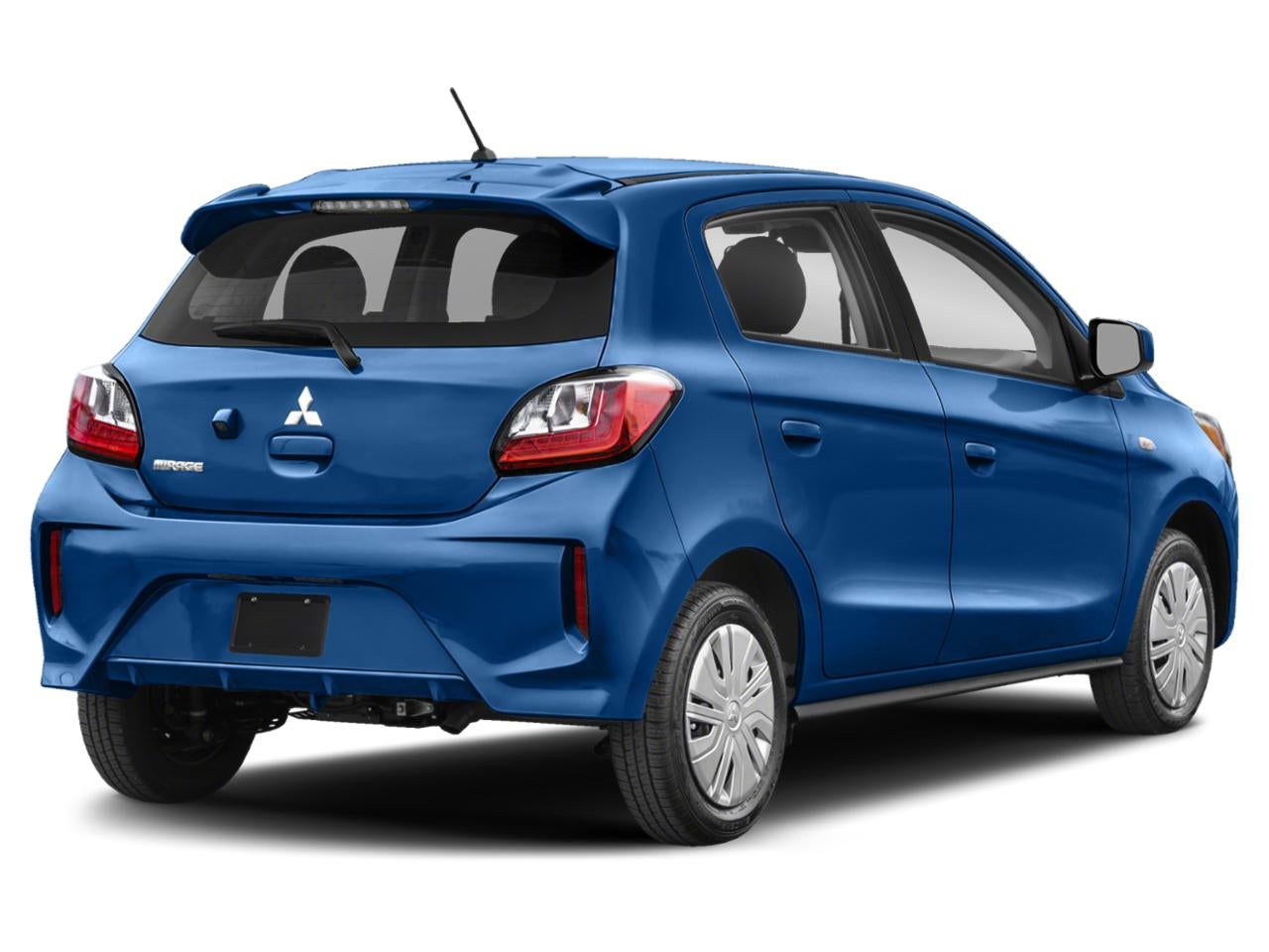 2021 Mitsubishi Mirage ES Manual