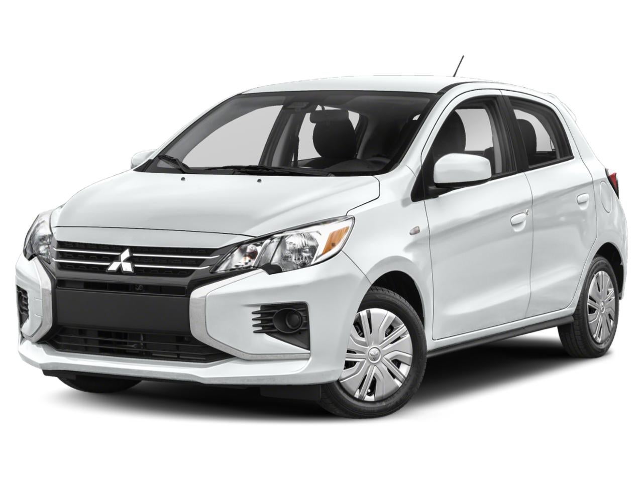 2021 Mitsubishi Mirage ES Manual