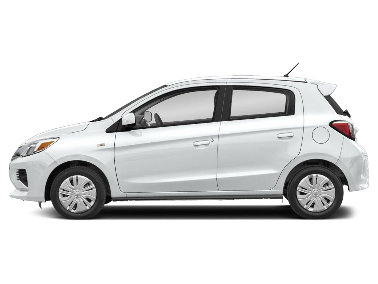 2021 Mitsubishi Mirage ES Manual