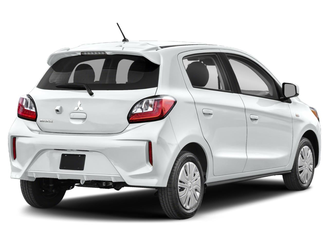 2021 Mitsubishi Mirage ES Manual
