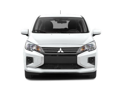 2021 Mitsubishi Mirage ES Manual