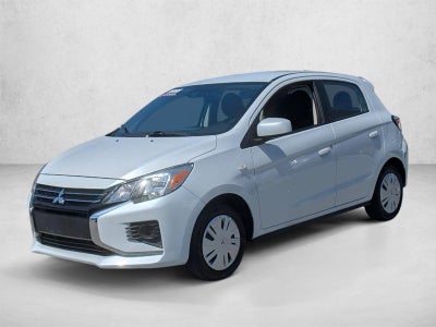 2024 Mitsubishi Mirage ES CVT