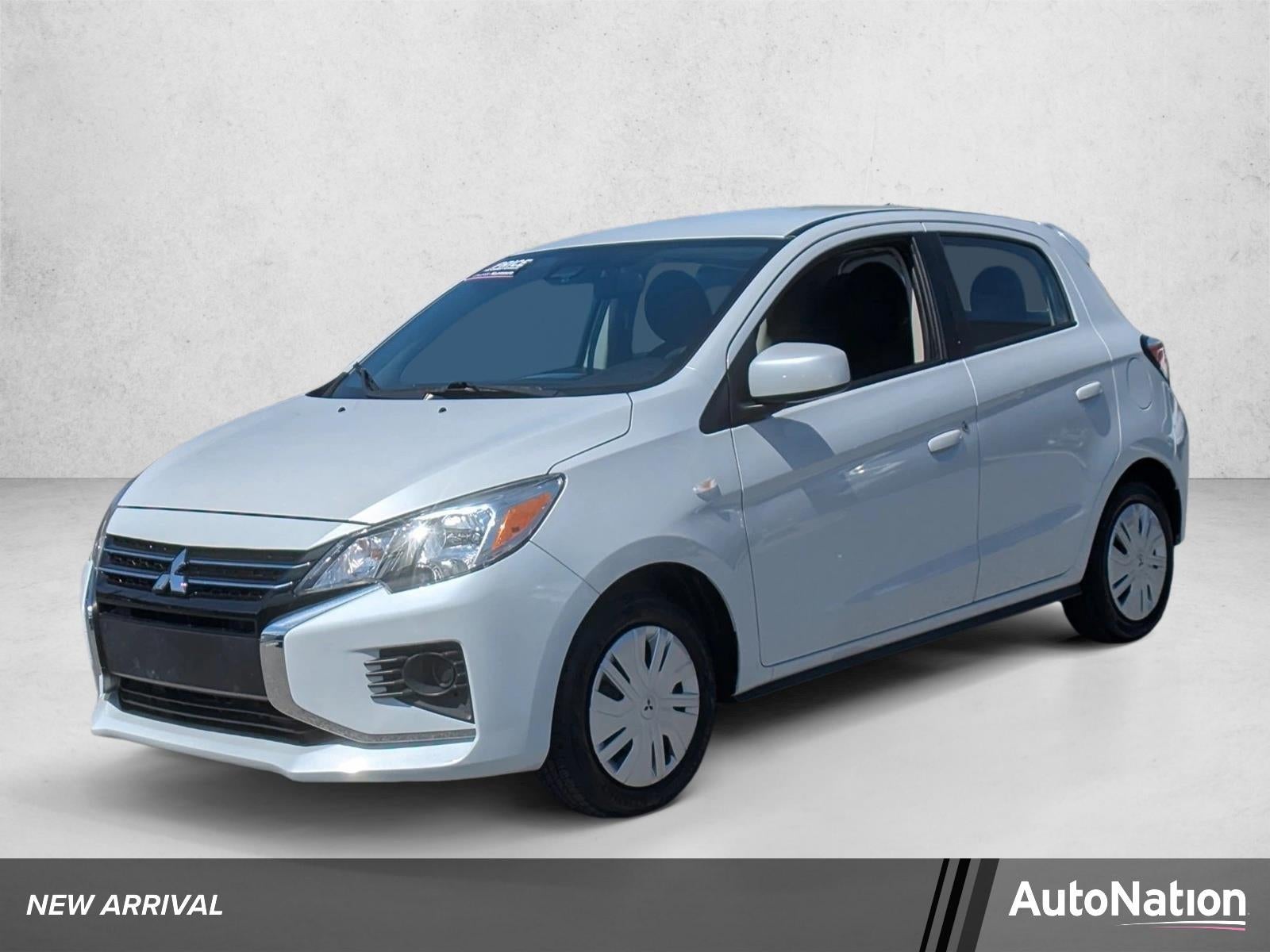 2024 Mitsubishi Mirage ES CVT