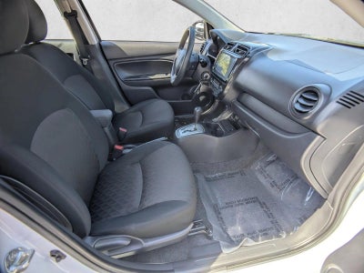 2024 Mitsubishi Mirage ES CVT