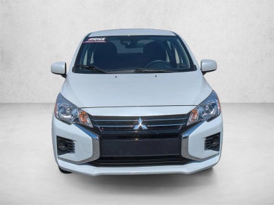2024 Mitsubishi Mirage ES CVT