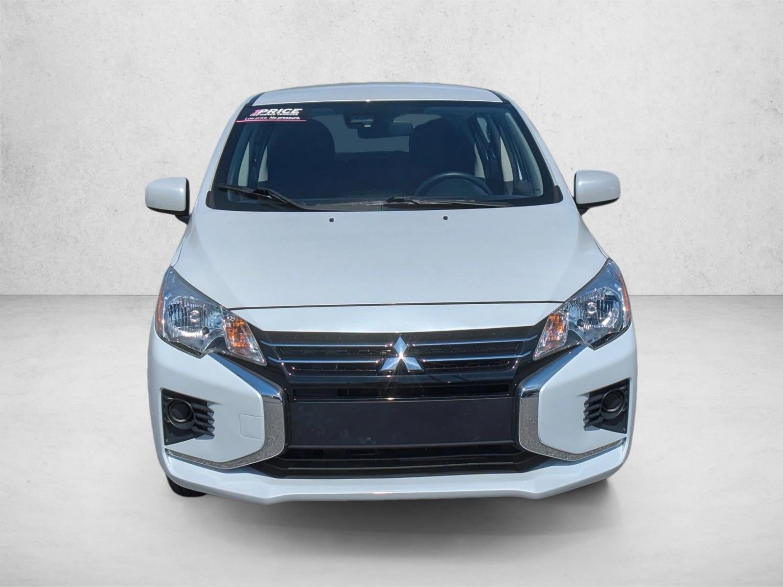 2024 Mitsubishi Mirage ES CVT