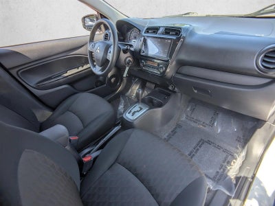 2024 Mitsubishi Mirage ES CVT