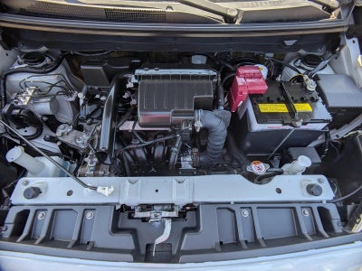 2024 Mitsubishi Mirage ES CVT