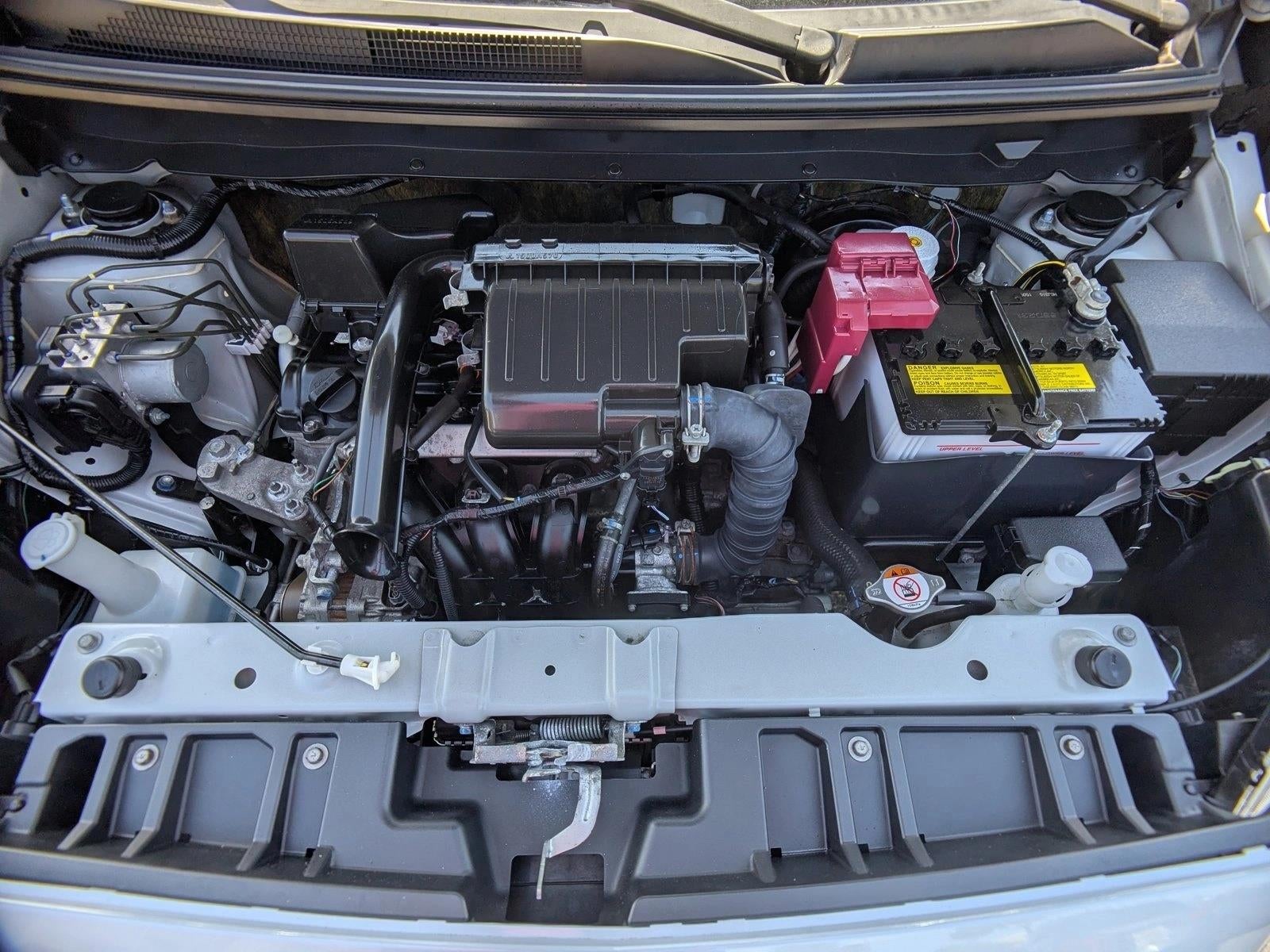 2024 Mitsubishi Mirage ES CVT