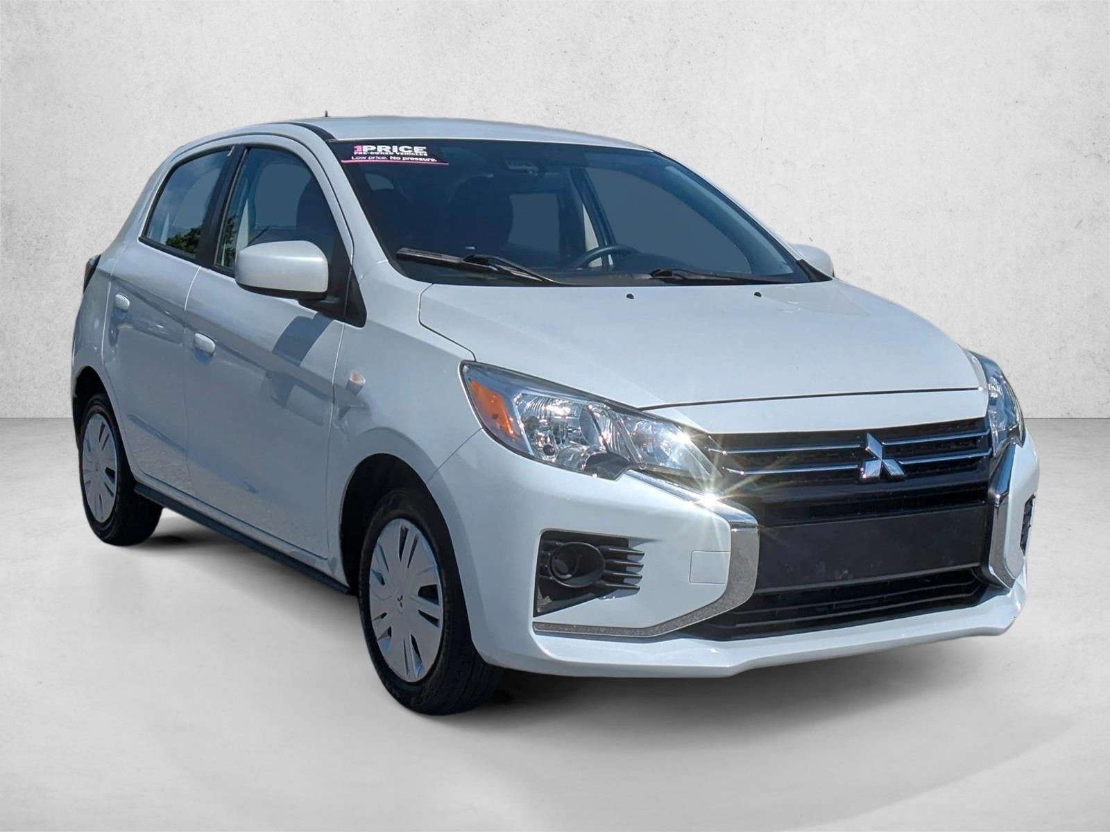 2024 Mitsubishi Mirage ES CVT