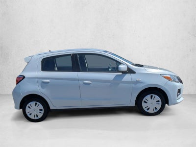 2024 Mitsubishi Mirage ES CVT
