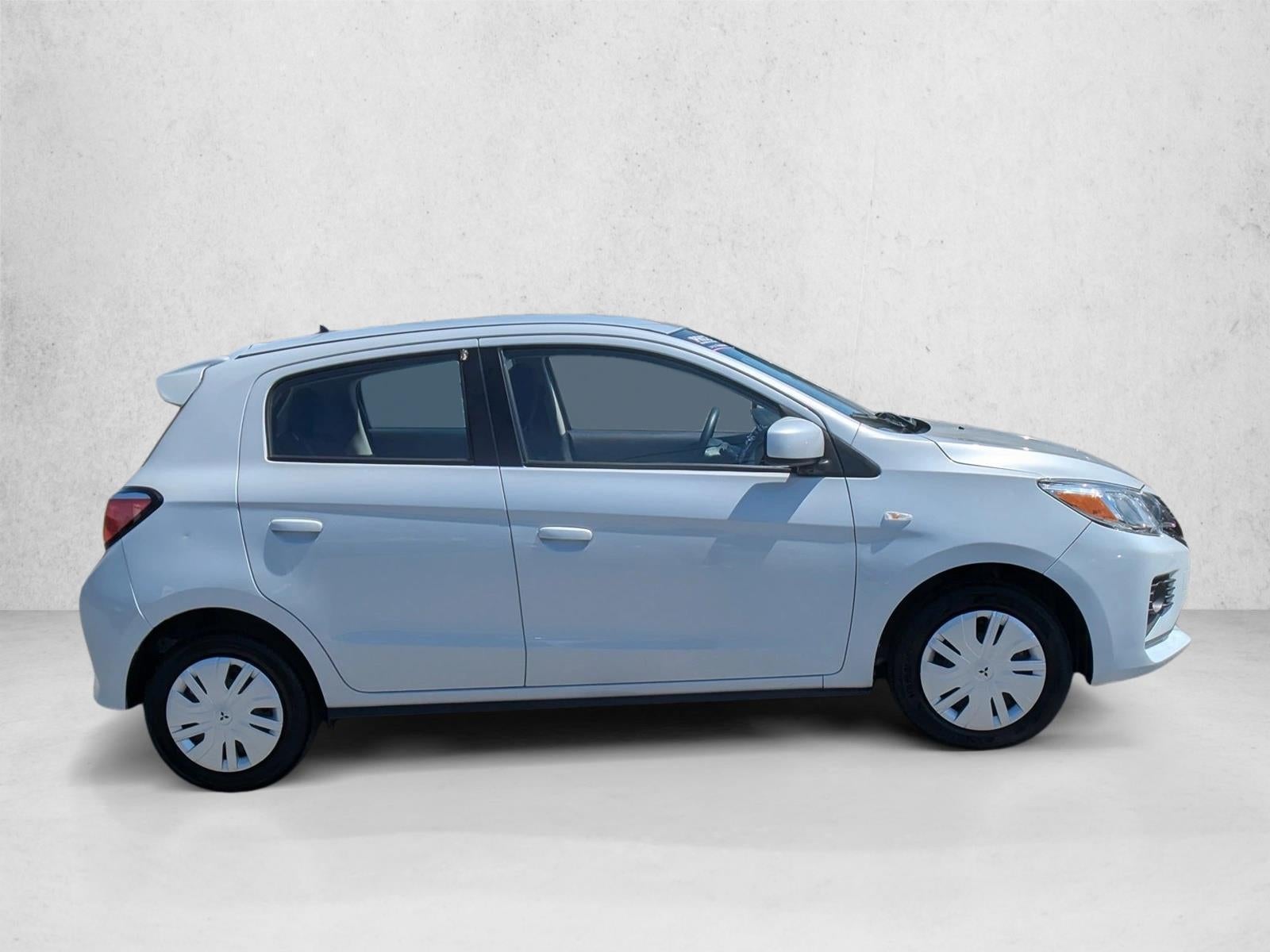 2024 Mitsubishi Mirage ES CVT