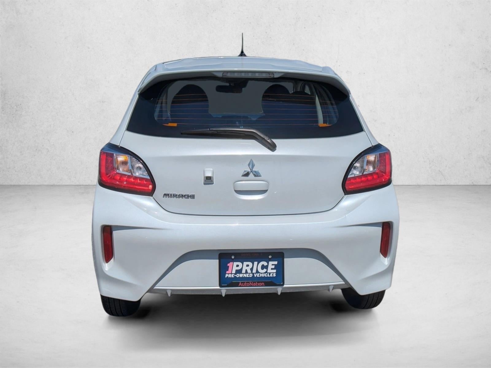 2024 Mitsubishi Mirage ES CVT