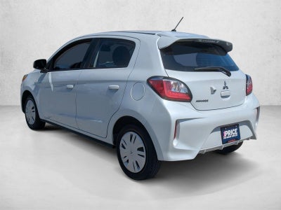 2024 Mitsubishi Mirage ES CVT